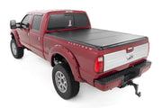 Cubierta de Caja Rígida Tri-Plegable Abatible | 6'10" Bed | Ford F-250/F-350 Super Duty (99-16)