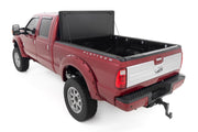 Cubierta de Caja Rígida Tri-Plegable Abatible | 6'10" Bed | Ford F-250/F-350 Super Duty (99-16)