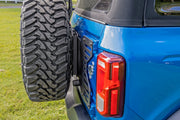 Refuerzo de Portón Trasero | Ford Bronco 4WD (2021-2026)
