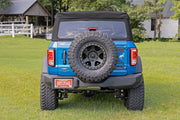 Reubicación de Llanta de Refacción | Ford Bronco 4WD (2021-2026)