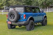 Reubicación de Llanta de Refacción | Ford Bronco 4WD (2021-2026)