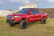 Rack de Techo | LED Lights Delanteros | Toyota Tacoma 2WD/4WD (2005-2023)