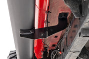 Estribos Tubulares Ovalados | Negro | Jeep Gladiator JT 4WD (2020-2026)