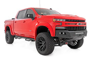 Estribos Tubulares | Longitud de Cabina | Cabina Crew | Chevy/GMC 1500/2500HD/3500HD (19-26)