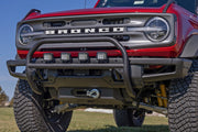 Barra Nudge | OE Modular Acero |  | Ford Bronco 4WD (2021-2026)