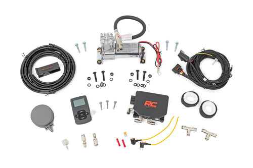 Kit de Controlador Inalámbrico de Bolsa de Aire w/Compressor
