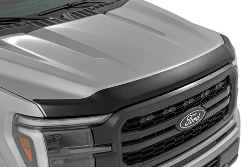 Protector de Cofre | Negro Brillante | Ford F-150 2WD/4WD (2021-2026)