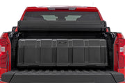 Caja de Almacenamiento para Cama de Camioneta | Lid & Box | Easy Access | Full Size 56"