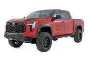 Estribos con LED Multicolor | CrewMax | Toyota Tundra 2WD/4WD (2022-2026)