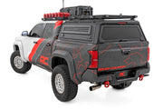 Rack de Techo | Tapa de Caja | Toyota Tacoma 2WD/4WD (2024-2026)