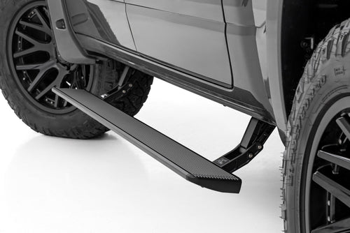 Estribos Eléctricos | HT-Series | Cabina Crew | Ram 1500 (19-26)/1500 TRX (21-24)
