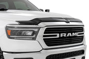 Protector de Cofre | Negro Brillante | Ram 1500 2WD/4WD (2019-2026)