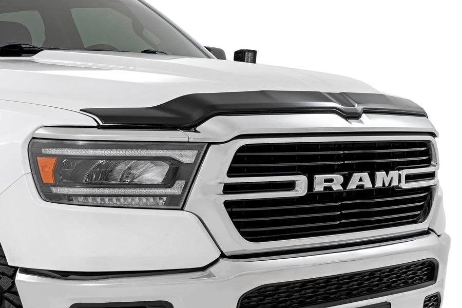 Protector de Cofre | Negro Brillante | Ram 1500 2WD/4WD (2019-2026)