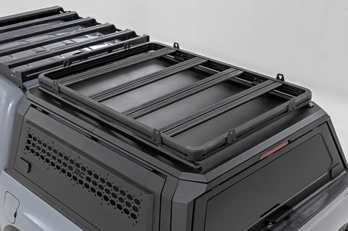 Rack de Techo | Tapa de Caja | Toyota Tacoma 2WD/4WD (2016-2023)