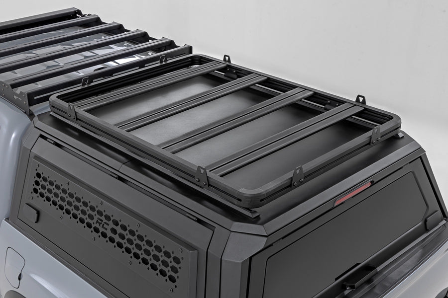 Rack de Techo | Tapa de Caja | Toyota Tacoma 2WD/4WD (2016-2023)