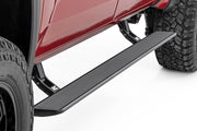Estribos Eléctricos | CrewMax | Toyota Tundra 2WD/4WD (2022-2026)