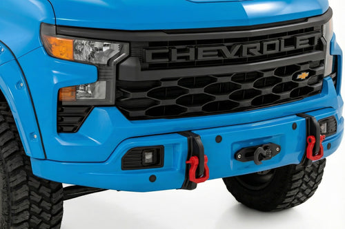 Cubierta de Defensa | GLT Glacier Azul | Chevy Silverado 1500 2WD/4WD (2023-2026)