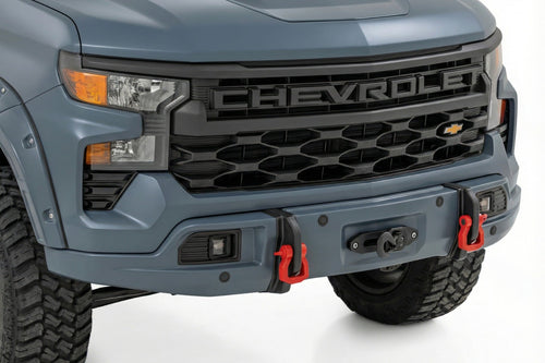 Cubierta de Defensa | GNO Slate Gris | Chevy Silverado 1500 2WD/4WD (2023-2026)