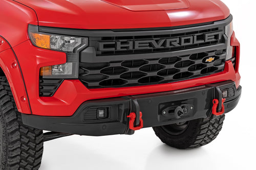 Defensa Delantera FXS | Chevy Silverado 1500 2WD/4WD (2023-2026)