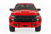 Defensa Delantera FXS | 12000S | G7C Rojo Hot | Chevy Silverado 1500 2WD/4WD (23-26)