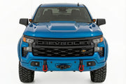 Defensa Delantera FXS | 12000S | GXP Lakeshore Azul | Chevy Silverado 1500 (23-26)