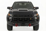 Cubierta de Defensa | GBA Negro | Chevy Silverado 1500 2WD/4WD (2023-2026)