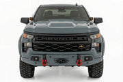 Cubierta de Defensa | GBD Cypress Gris | Chevy Silverado 1500 2WD/4WD (2023-2026)
