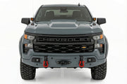 Defensa Delantera FXS | 12000S | GBD Cypress Gris | Chevy Silverado 1500 (23-26)
