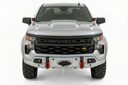 Cubierta de Defensa | GAN Plata Ice Metallic | Chevy Silverado 1500 2WD/4WD (23-26)