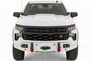 Defensa Delantera FXS | 12000S | GAZ Summit Blanco | Chevy Silverado 1500 (23-26)
