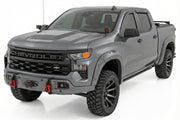 Cubierta de Defensa | GXD Sterling Gris Metallic | Chevy Silverado 1500 (23-26)
