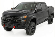 Cubierta de Defensa | GBA Negro | Chevy Silverado 1500 2WD/4WD (2023-2026)