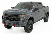 Cubierta de Defensa | GBD Cypress Gris | Chevy Silverado 1500 2WD/4WD (2023-2026)