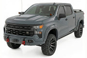 Defensa Delantera FXS | 12000S | GBD Cypress Gris | Chevy Silverado 1500 (23-26)