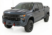 Defensa Delantera FXS | 12000S | G6M Dark Ash | Chevy Silverado 1500 (23-26)