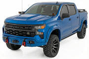 Cubierta de Defensa | GJV Riptide Azul | Chevy Silverado 1500 2WD/4WD (2023-2026)