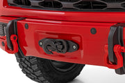 Defensa Delantera FXS | 12000S | Chevy Silverado 1500 2WD/4WD (2023-2026)