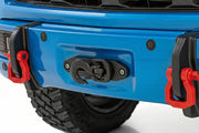 Cubierta de Defensa | GLT Glacier Azul | Chevy Silverado 1500 2WD/4WD (2023-2026)