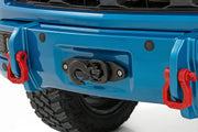 Defensa Delantera FXS | 12000S | GXP Lakeshore Azul | Chevy Silverado 1500 (23-26)