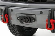 Defensa Delantera FXS | 12000S | GXD Sterling Gris Metallic | Chevy Silverado 1500 (23-26)
