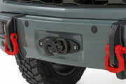 Defensa Delantera FXS | 12000S | GBD Cypress Gris | Chevy Silverado 1500 (23-26)