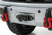 Cubierta de Defensa | GAN Plata Ice Metallic | Chevy Silverado 1500 2WD/4WD (23-26)