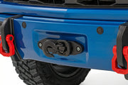 Defensa Delantera FXS | 12000S | GJV Riptide Azul | Chevy Silverado 1500 (23-26)