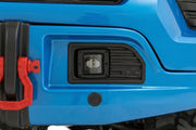 Defensa Delantera FXS | 12000S | GLT Glacier Azul | Chevy Silverado 1500 (23-26)