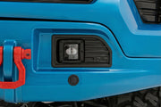 Defensa Delantera FXS | 12000S | GXP Lakeshore Azul | Chevy Silverado 1500 (23-26)