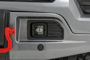 Cubierta de Defensa | GXD Sterling Gris Metallic | Chevy Silverado 1500 (23-26)