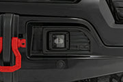 Defensa Delantera FXS | 12000S | GBA Negro | Chevy Silverado 1500 2WD/4WD (23-26)