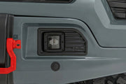 Defensa Delantera FXS | 12000S | GBD Cypress Gris | Chevy Silverado 1500 (23-26)