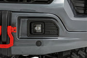 Defensa Delantera FXS | 12000S | G6M Dark Ash | Chevy Silverado 1500 (23-26)