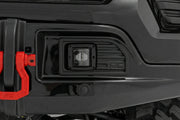 Cubierta de Defensa | GB8 Mosaic Negro | Chevy Silverado 1500 2WD/4WD (2023-2026)